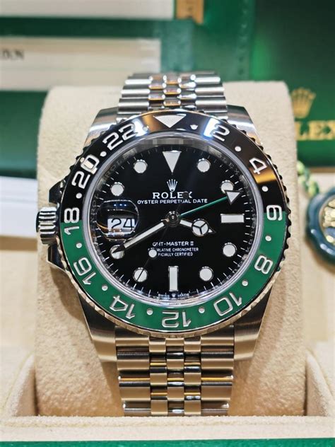 rolex green sprite|rolex 116710ln sprite.